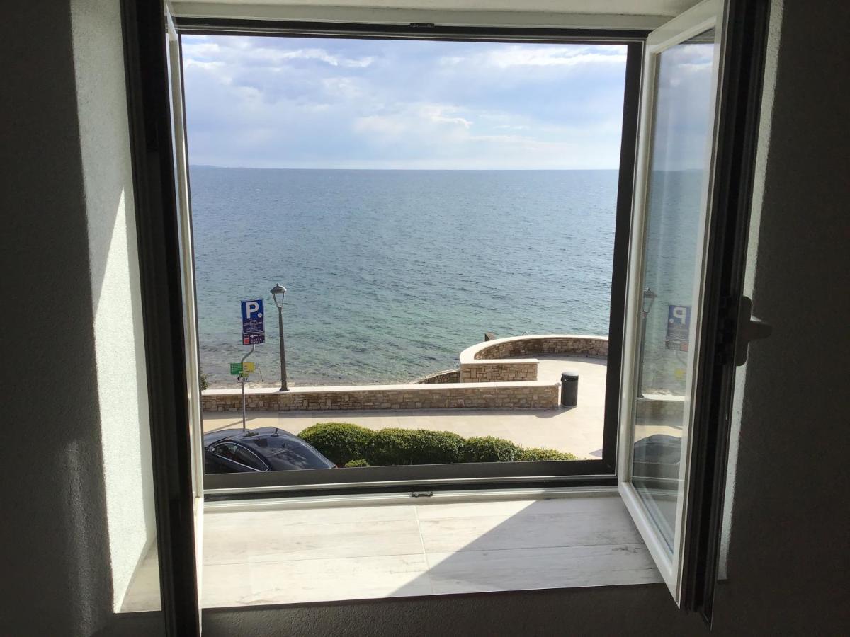 Apartments Tomato Novigrad Istria Eksteriør billede