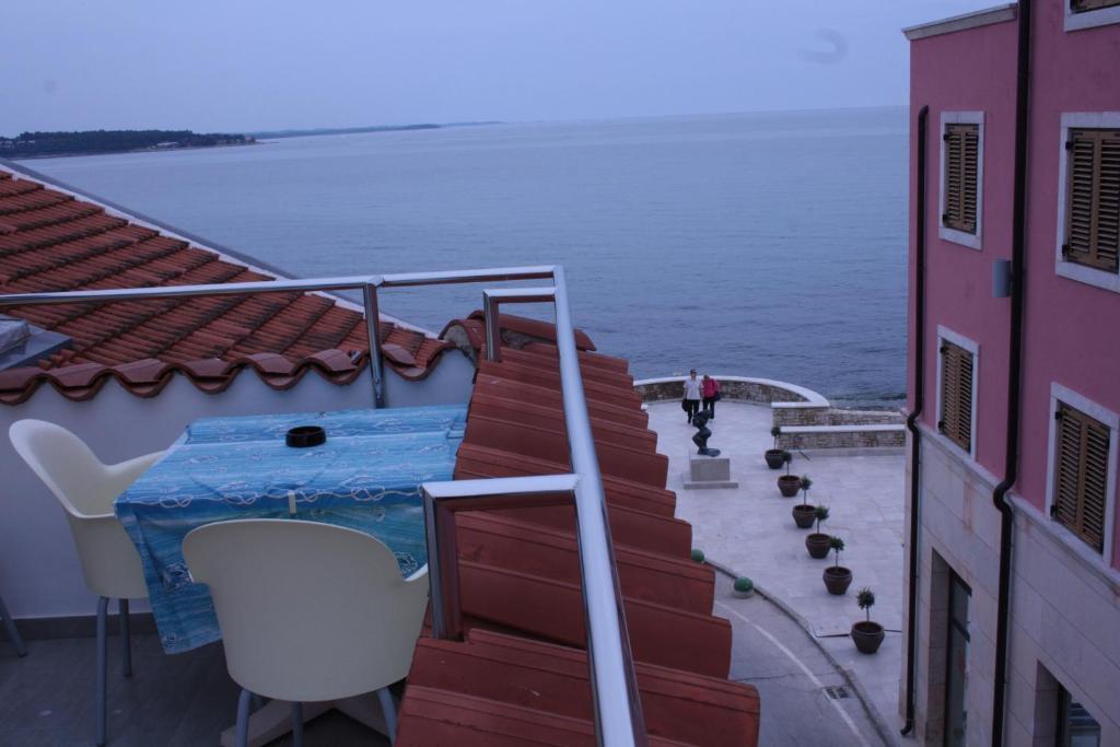 Apartments Tomato Novigrad Istria Værelse billede