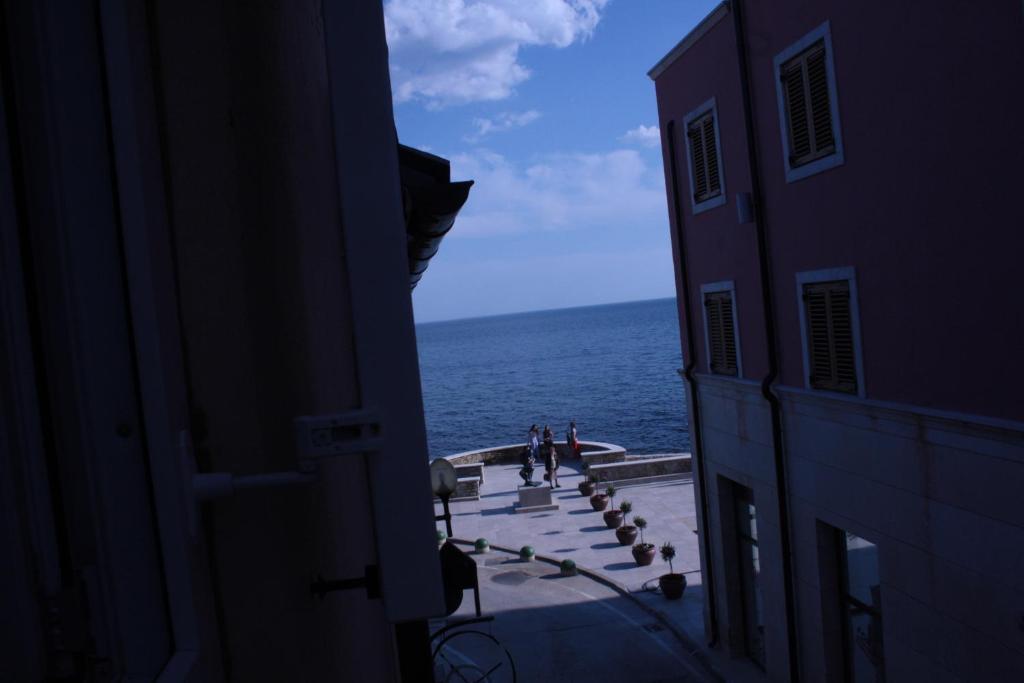 Apartments Tomato Novigrad Istria Værelse billede