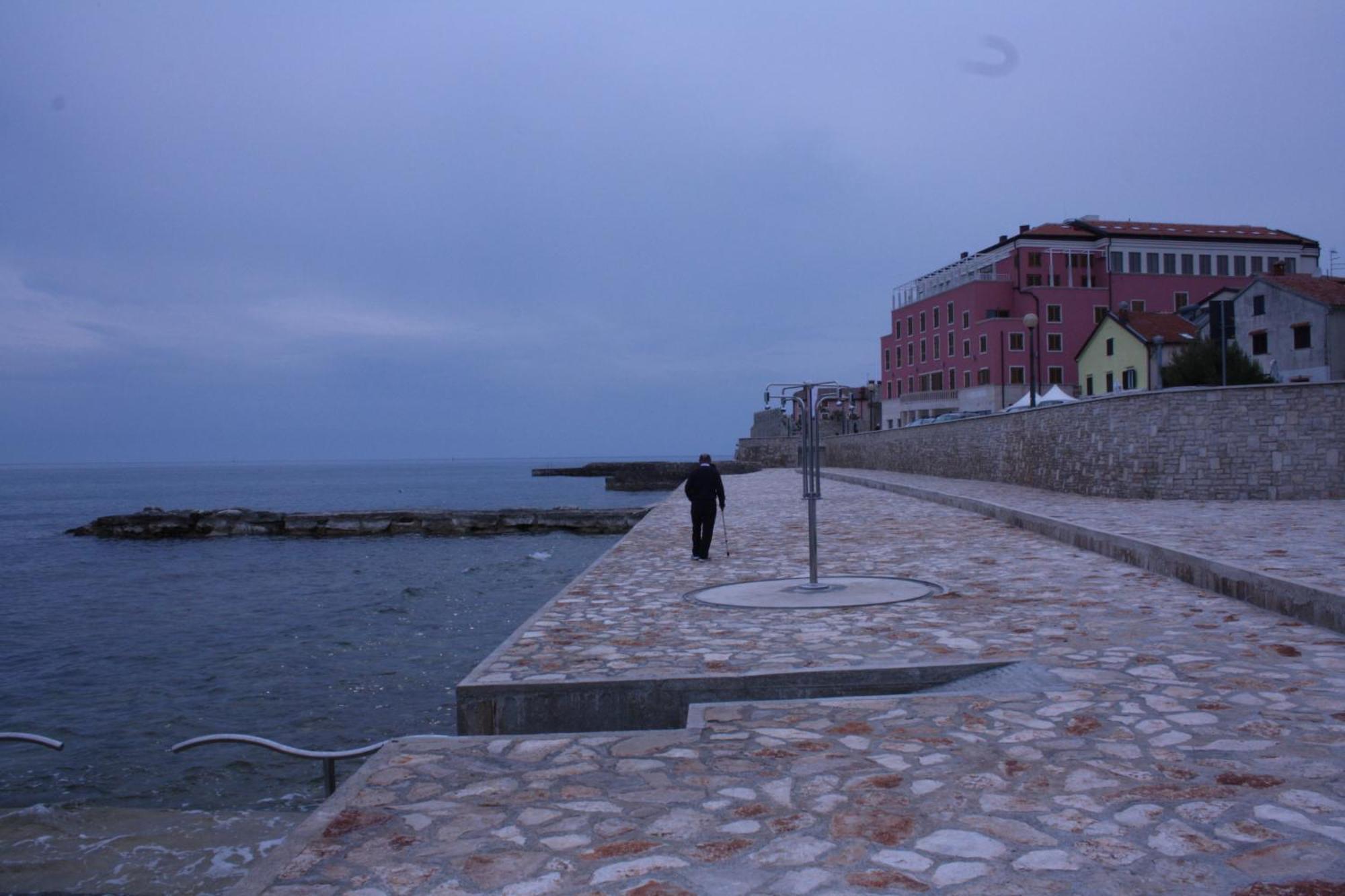 Apartments Tomato Novigrad Istria Eksteriør billede