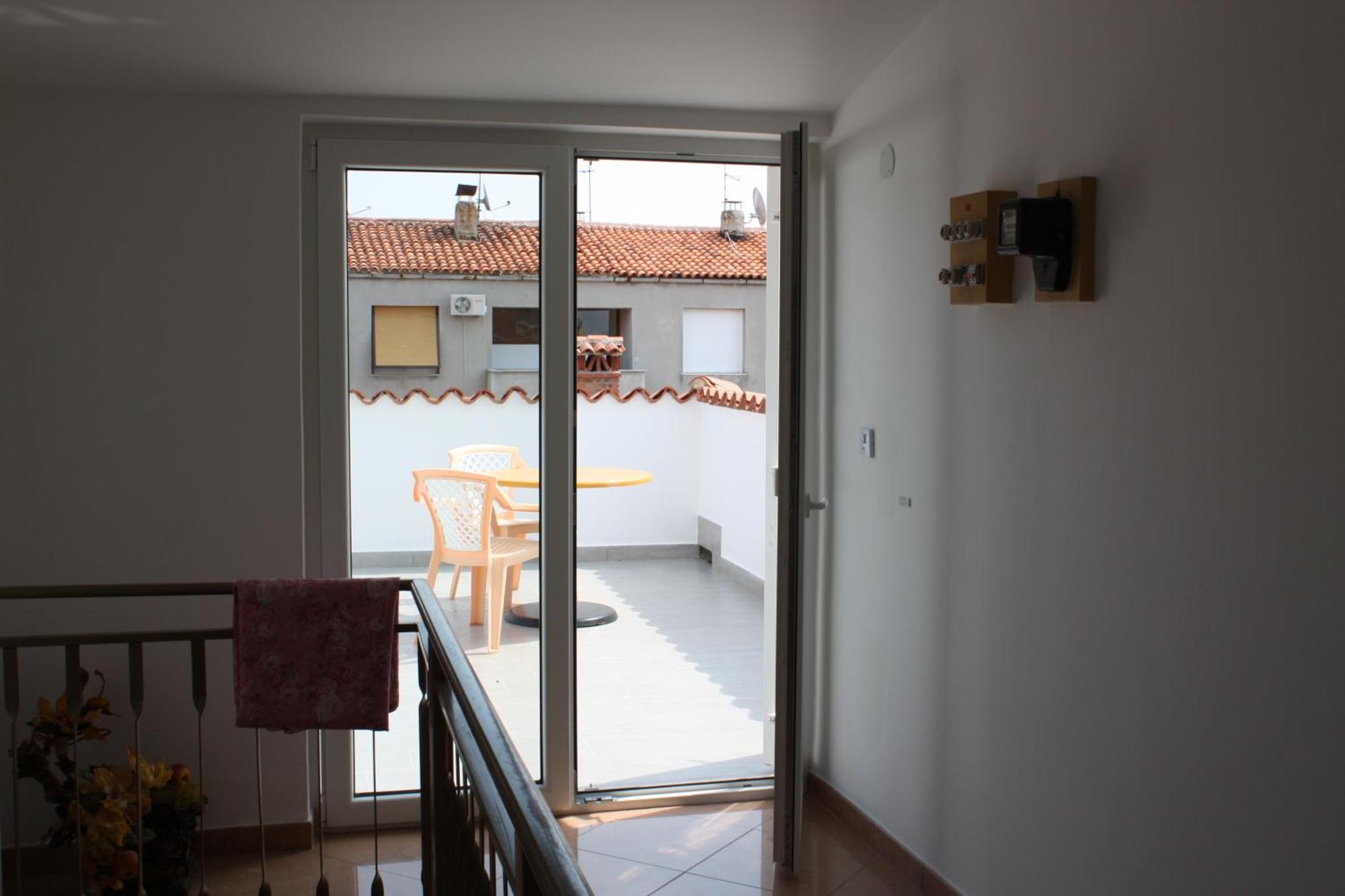 Apartments Tomato Novigrad Istria Eksteriør billede