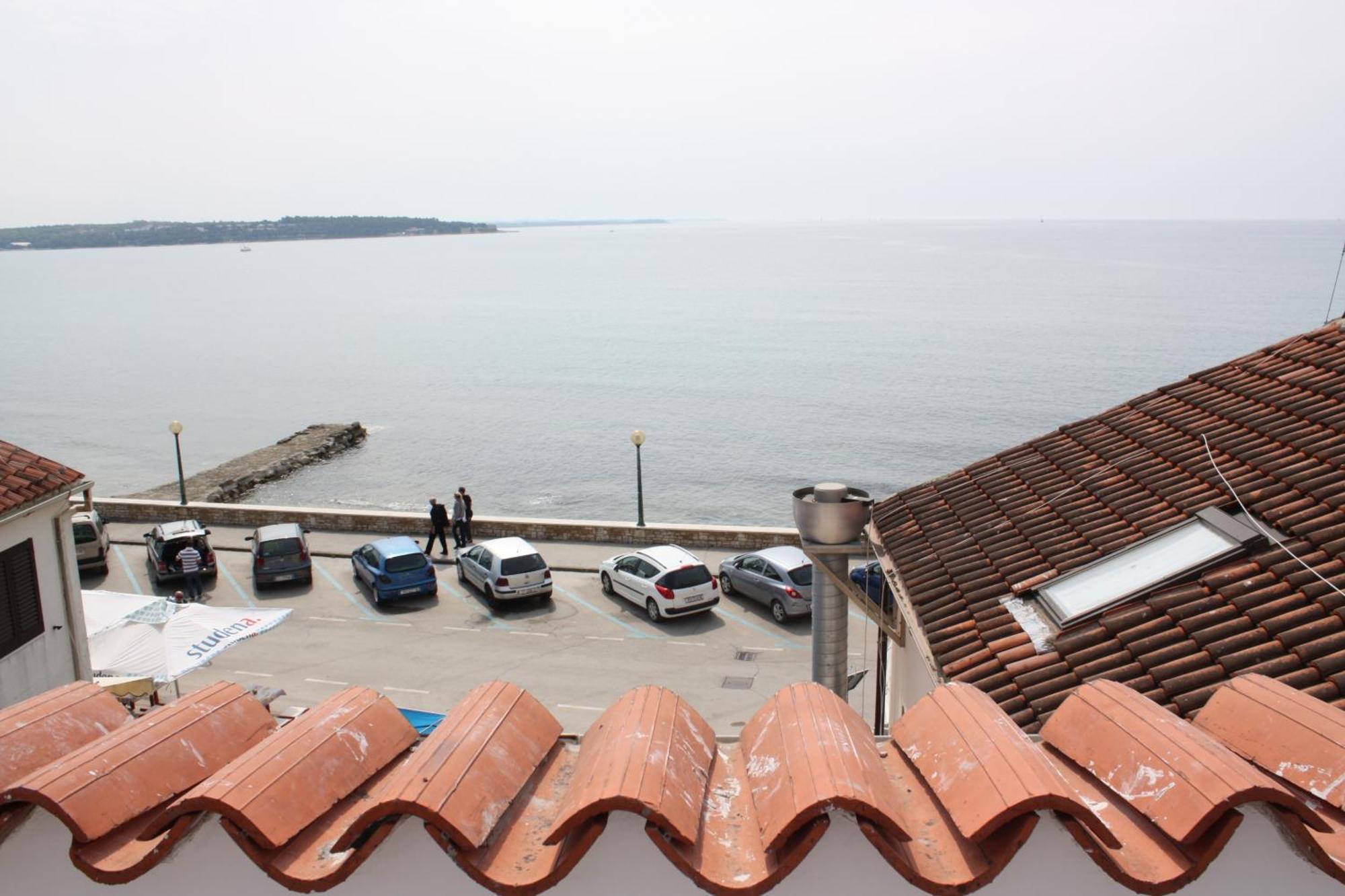 Apartments Tomato Novigrad Istria Eksteriør billede