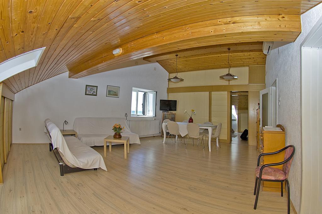 Apartments Tomato Novigrad Istria Eksteriør billede
