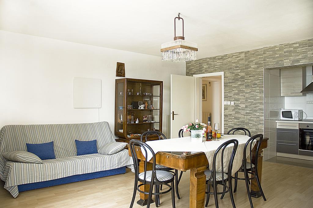 Apartments Tomato Novigrad Istria Eksteriør billede