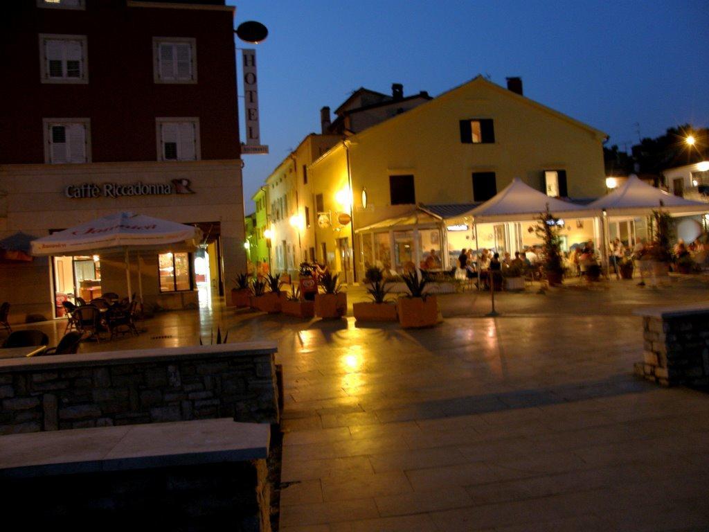 Apartments Tomato Novigrad Istria Eksteriør billede